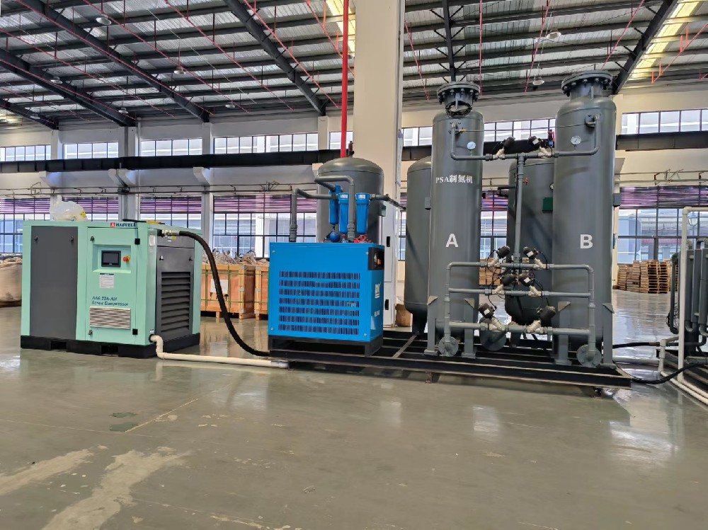 工業(yè)零部件用制氮機(jī)